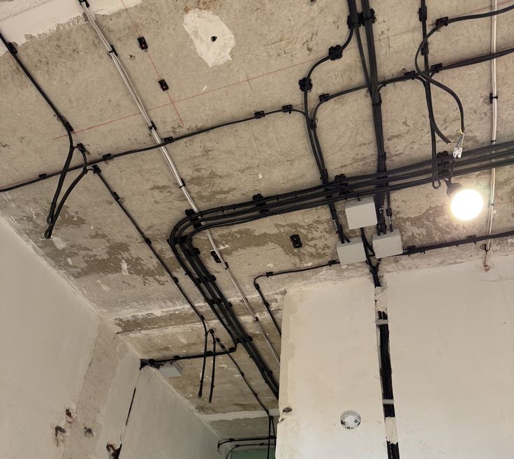 Elektrik Tesisatı Yenileme Hizmeti