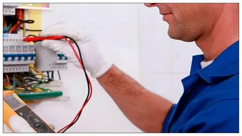 İhsaniye Mahallesi Elektrikçi ve Elektrik Proje Taahhüt Hizmetleri