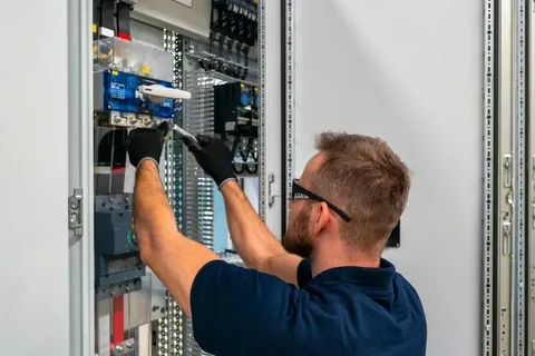 Işıktepe Mahallesi Elektrikçi ve Elektrik Tesisat Taahhüt Hizmetleri