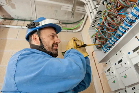 Kayapa Mahallesi Elektrikçi ve Aydınlatma Taahhüt Hizmetleri
