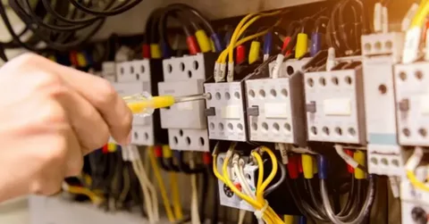 Barakfaki Elektrikçi