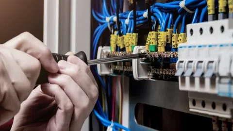 Bursa Barakfakih OSB Elektrikçi